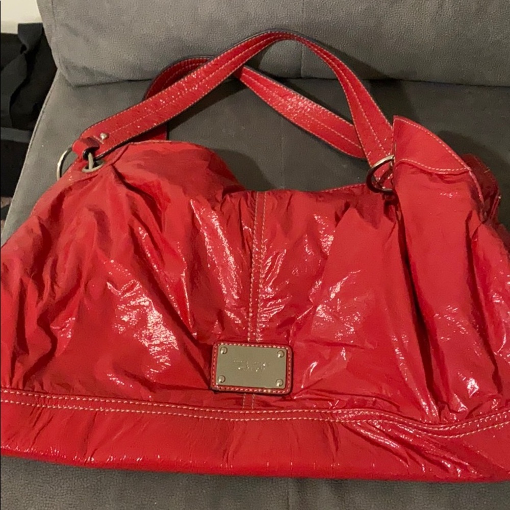 Nine west tote purse